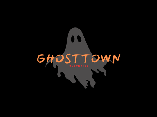 Ghost Town Mysteries